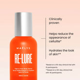 RE-LURE Tight & Tone Body Serum