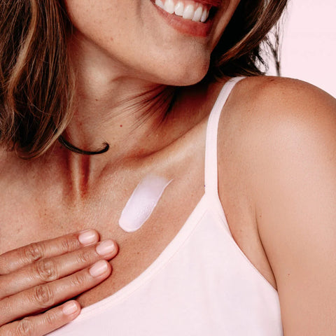 B-POISED Neck & Décolleté Firming Cream