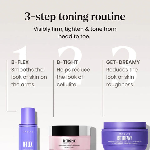 B-FLEX Lift & Firm Arm Cream