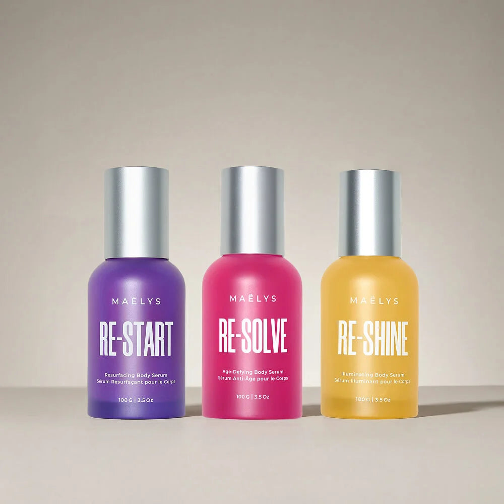 GOLDEN GIRLS The Anti-Aging Serum Bundle