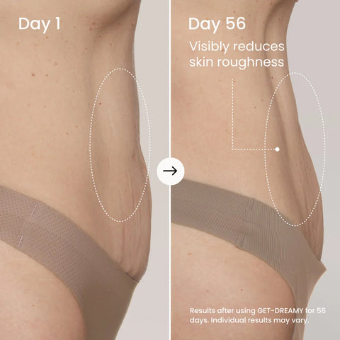 GET-DREAMY Overnight Toning Body Whip