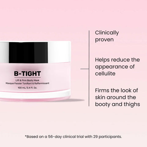 B-TIGHT Lift & Firm Booty Mask