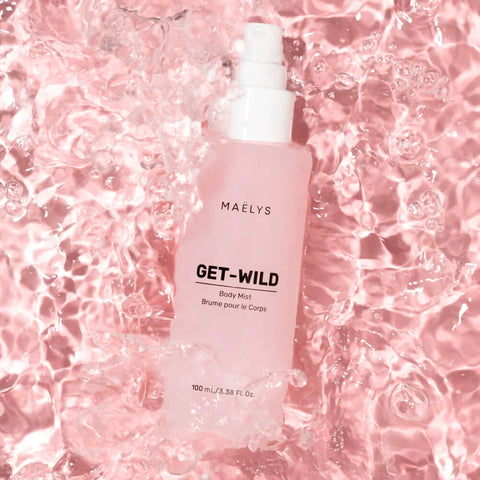 GET-WILD Body Mist