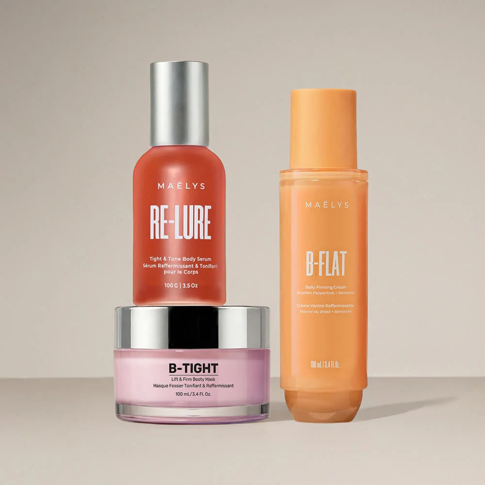 HOLD ON TIGHT The Stretch Mark & Cellulite Bundle
