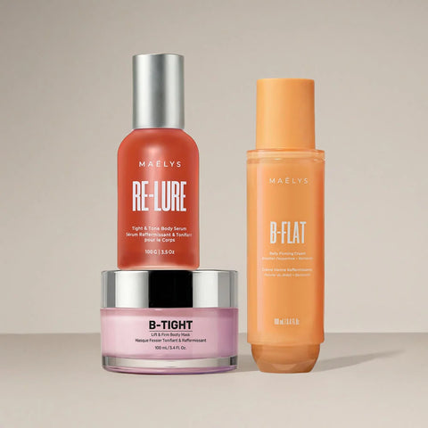 HOLD ON TIGHT The Stretch Mark & Cellulite Bundle