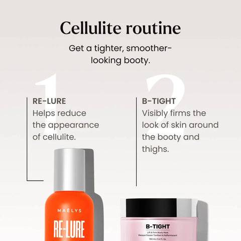 RE-LURE Tight & Tone Body Serum