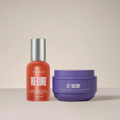 DREAM BOD The Body Sculpting Duo