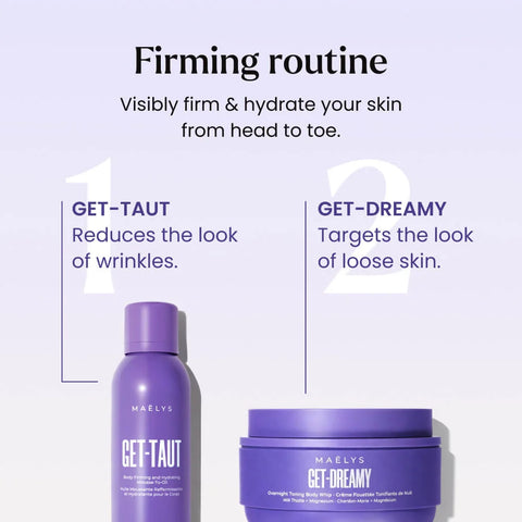 GET-DREAMY Overnight Toning Body Whip