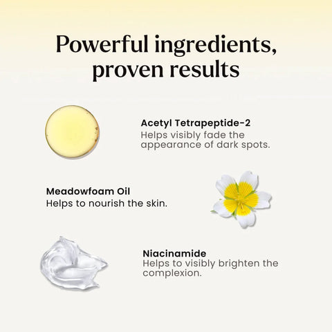 B-GLOWY Brightening Body Serum