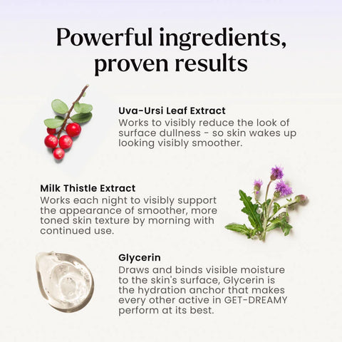 GET-DREAMY Overnight Toning Body Whip