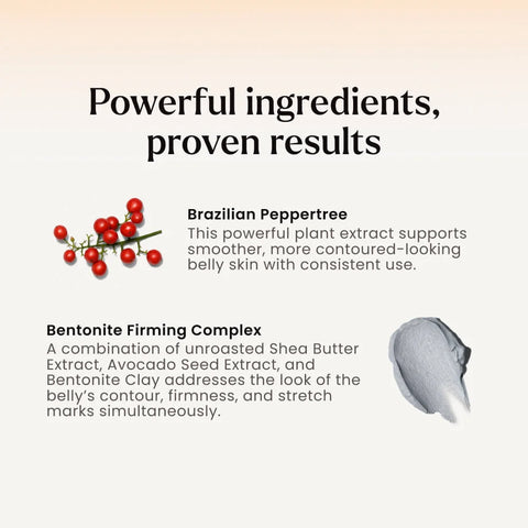 B-FLAT Belly Firming Cream