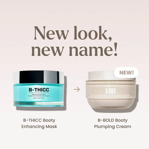 B-BOLD Booty Plumping Cream