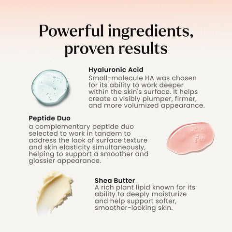 B-GLOSSY Smoothing Body Serum